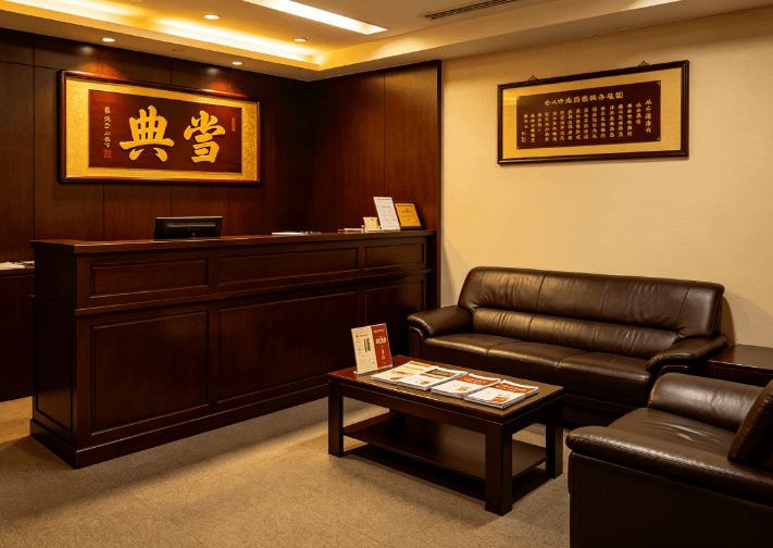陕西容达典当有限公司公司实景