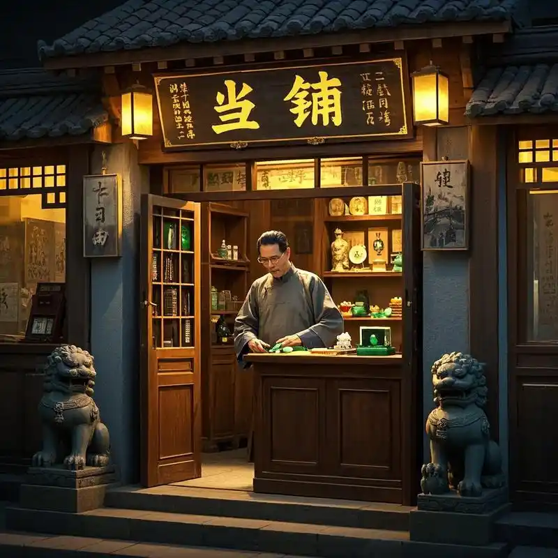 典当行和当铺是一回事吗？陕西容达典当行讲给您听