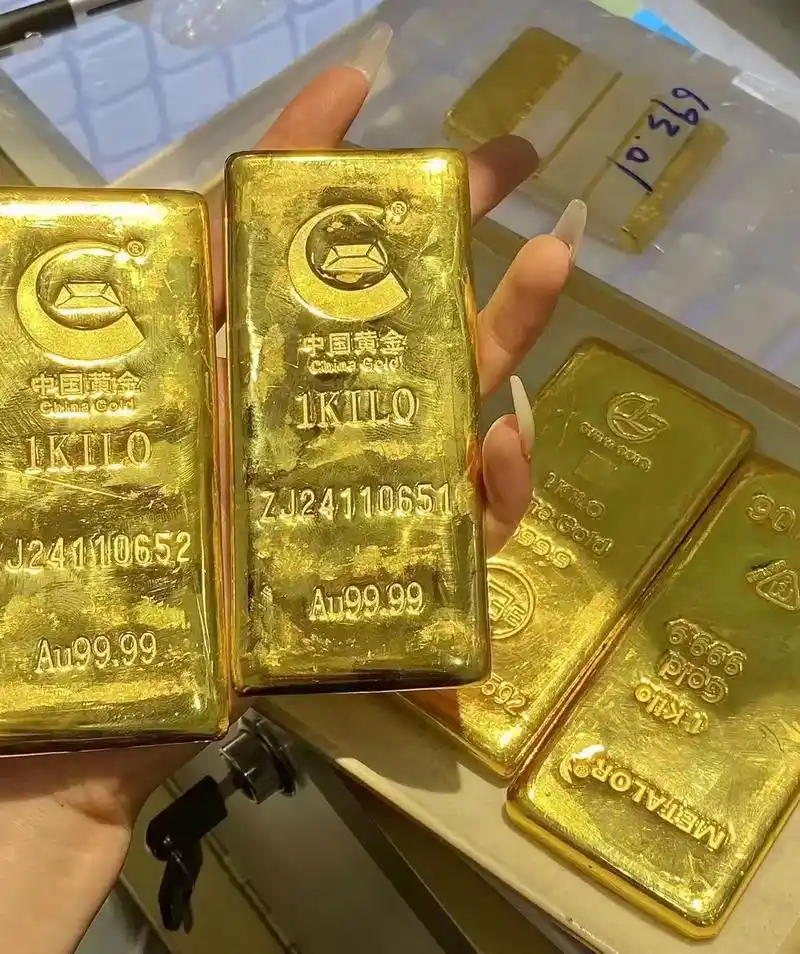 警惕&ldquo;金包银&rdquo;诈骗！陕西容达典当行教您识别假黄金套路