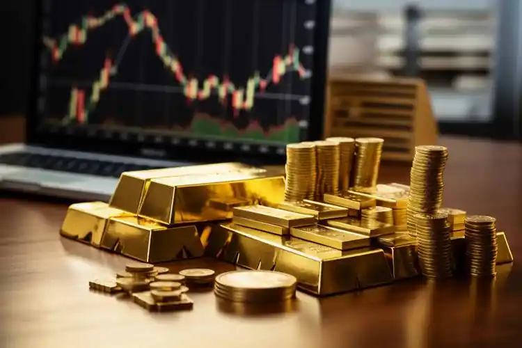 7月金价冲高回落，黄金典当还是直接卖掉？算完这笔账就懂了
