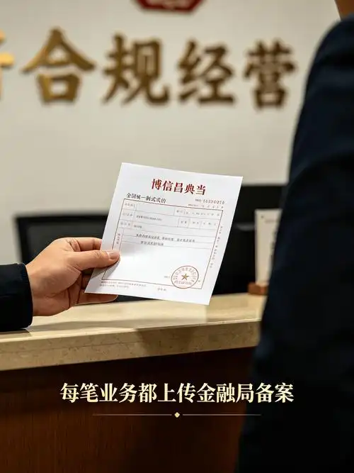 吉林一次性注销10家典当行！多地公示&ldquo;失联&rdquo;&ldquo;空壳&rdquo;名单，选正规机构认准许可证